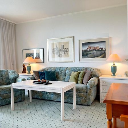 Ferienwohnung In Westerland Mit Meerblick Und Balkon Exteriér fotografie