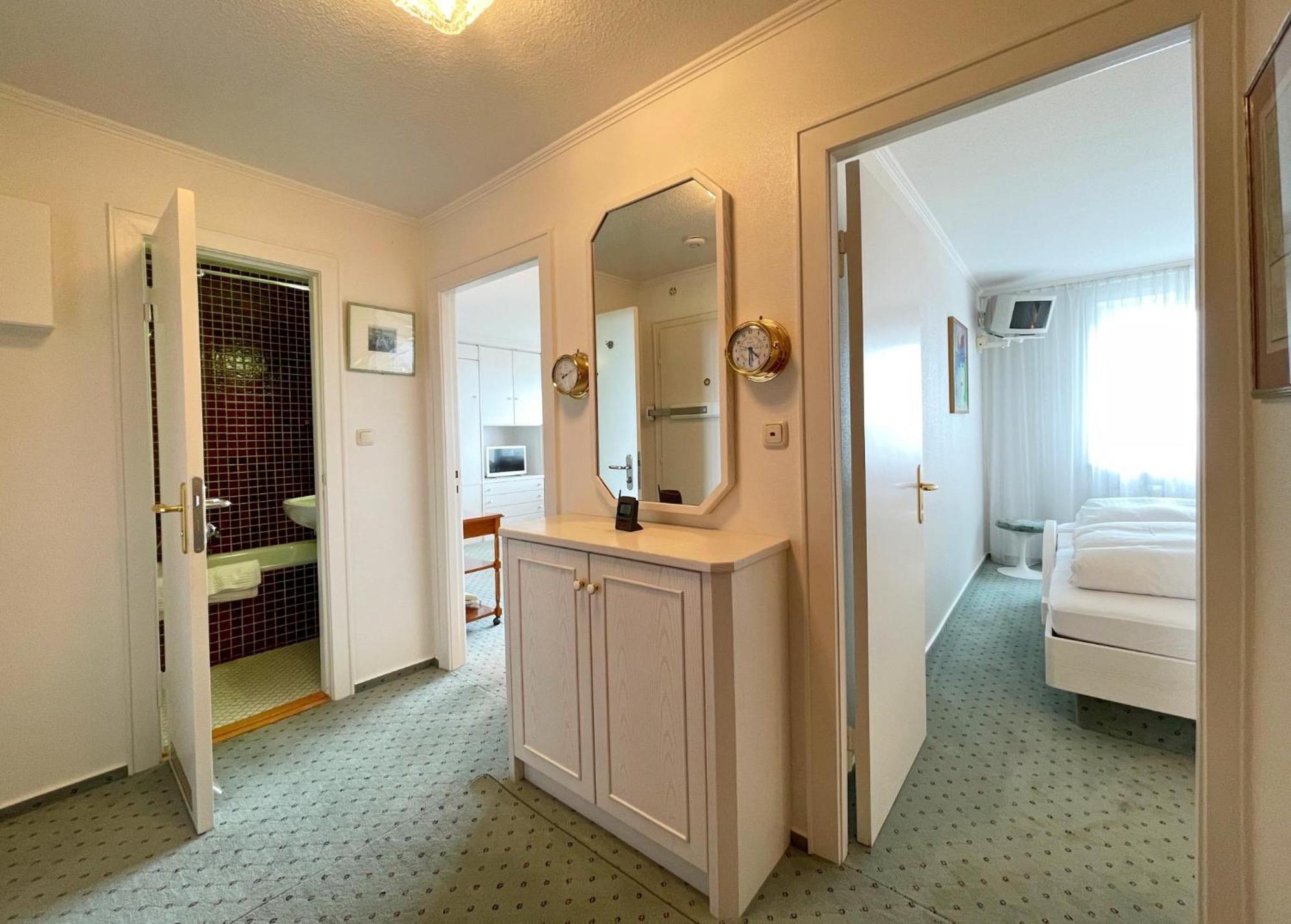 Ferienwohnung In Westerland Mit Meerblick Und Balkon Exteriér fotografie