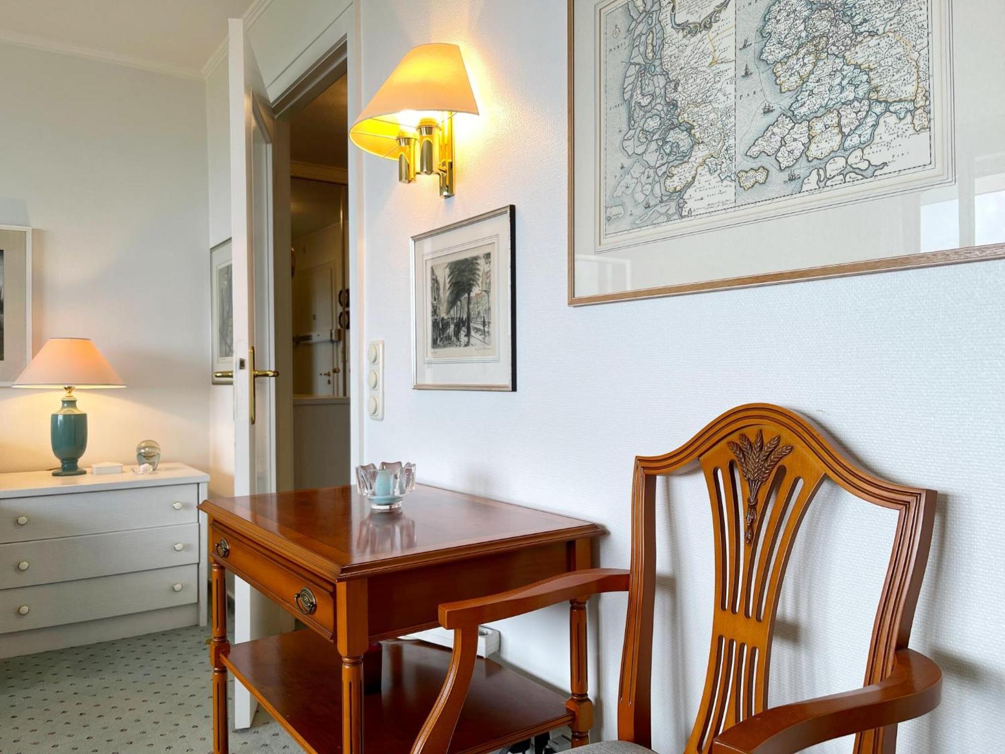Ferienwohnung In Westerland Mit Meerblick Und Balkon Exteriér fotografie