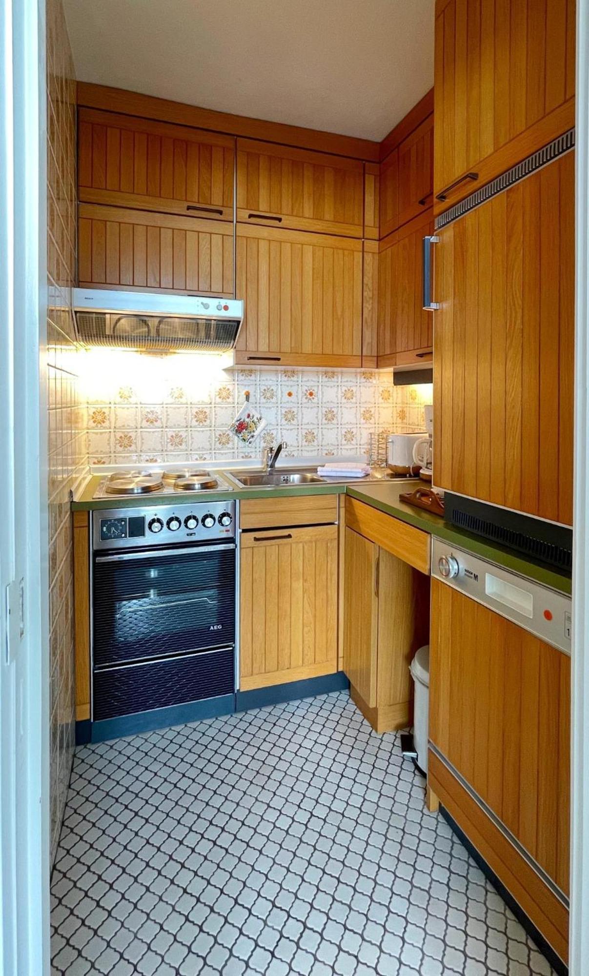 Ferienwohnung In Westerland Mit Meerblick Und Balkon Exteriér fotografie