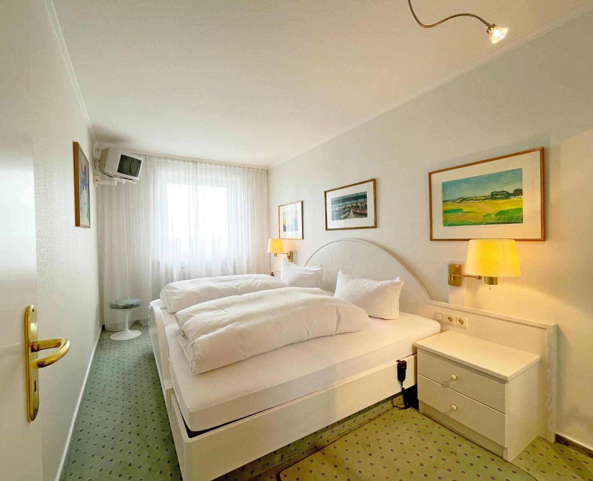 Ferienwohnung In Westerland Mit Meerblick Und Balkon Exteriér fotografie